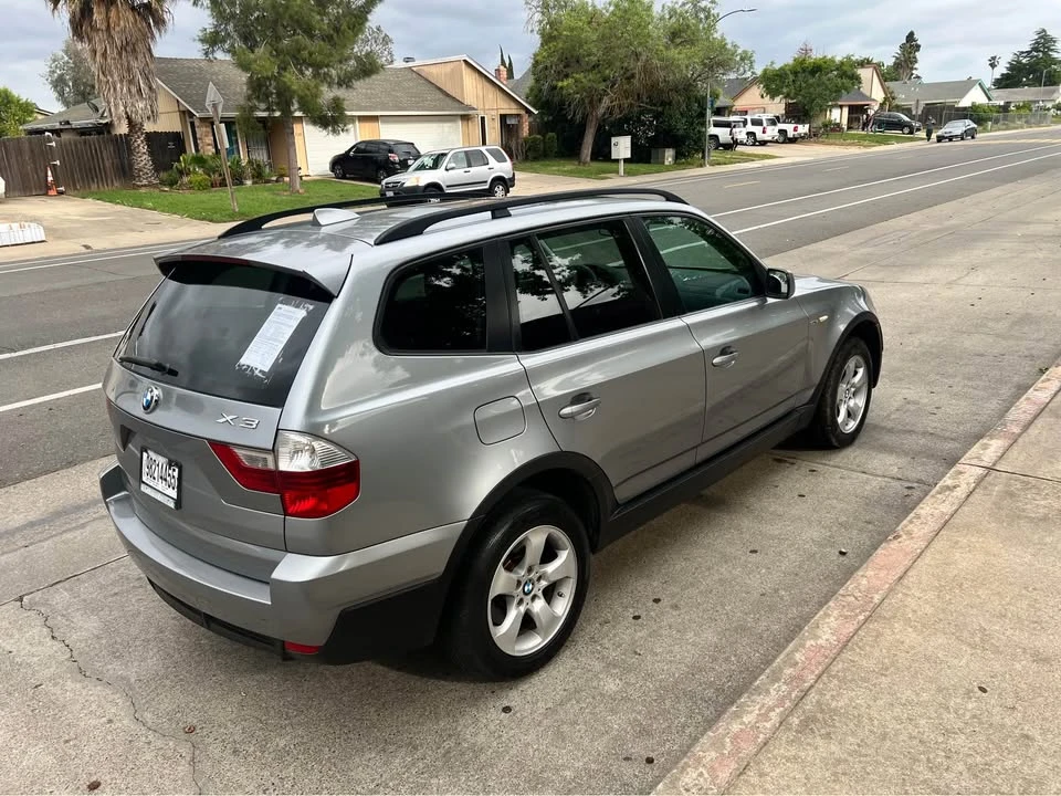 2008 BMW E83 X3 - Image 2 of 9