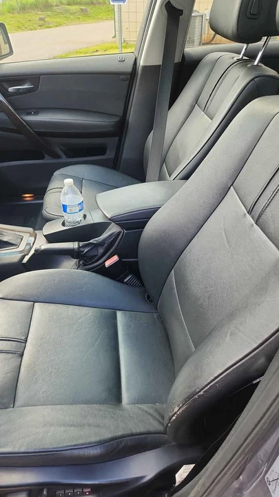 2008 BMW E83 X3 - Image 8 of 11