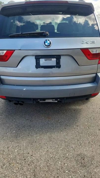 2008 BMW E83 X3 - Image 5 of 11