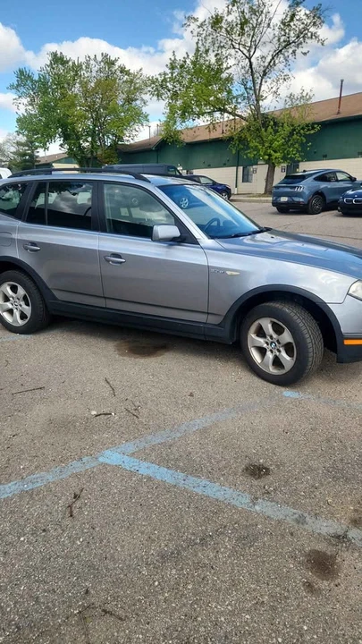 2008 BMW E83 X3 - Image 3 of 11