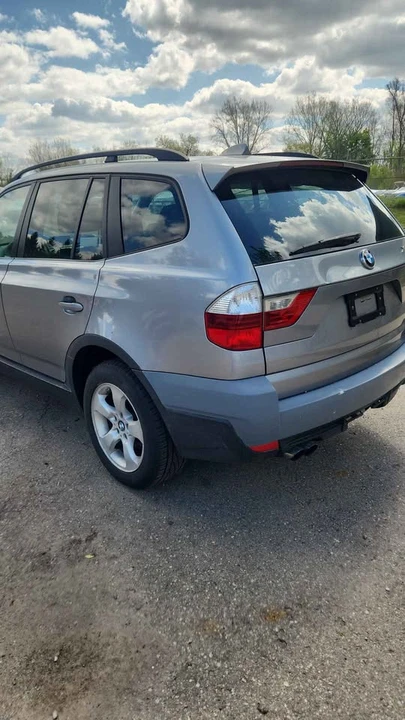 2008 BMW E83 X3 - Image 6 of 11