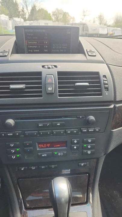 2008 BMW E83 X3 - Image 10 of 11