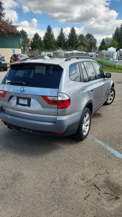 2008 BMW E83 X3 - Image 4 of 11