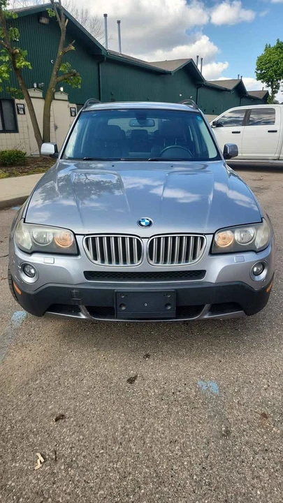 2008 BMW E83 X3 - Image 2 of 11