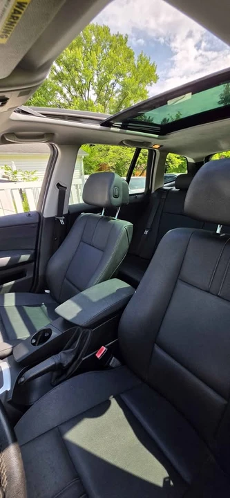 2008 BMW E83 X3 - Image 4 of 5