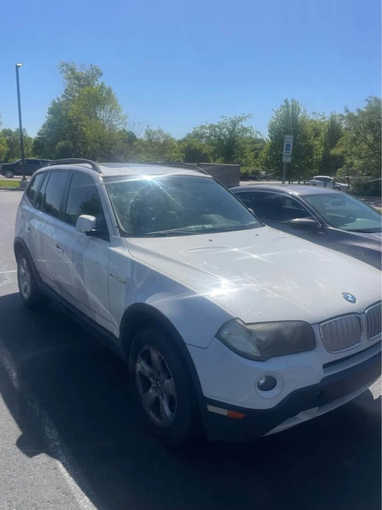 2008 BMW E83 X3 - Image 2 of 7