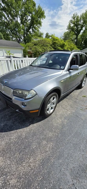 2008 BMW E83 X3 - Image 3 of 5