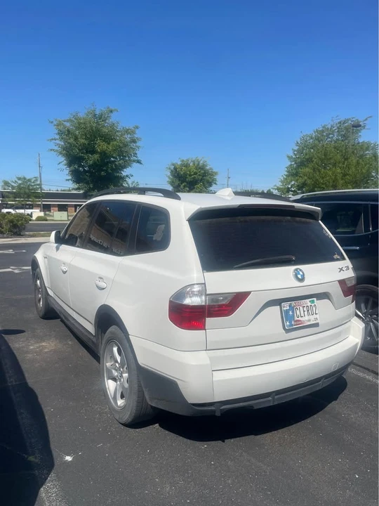 2008 BMW E83 X3 - Image 4 of 7