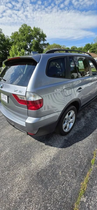 2008 BMW E83 X3 - Image 2 of 5