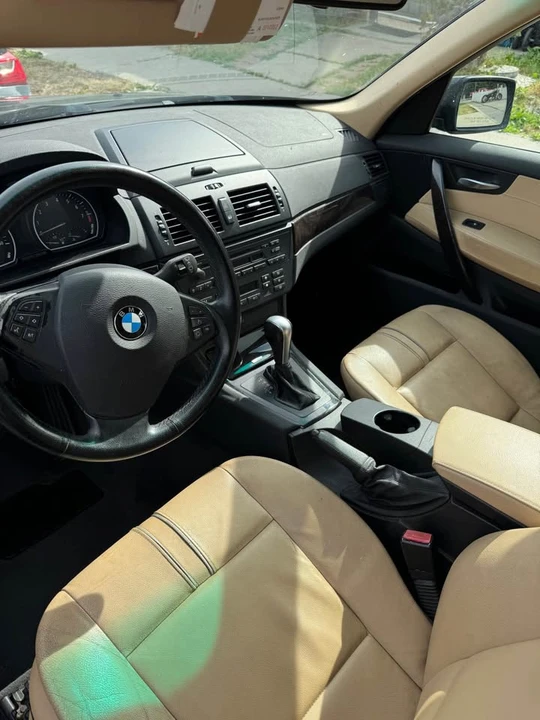 2008 BMW E83 X3 - Image 5 of 7