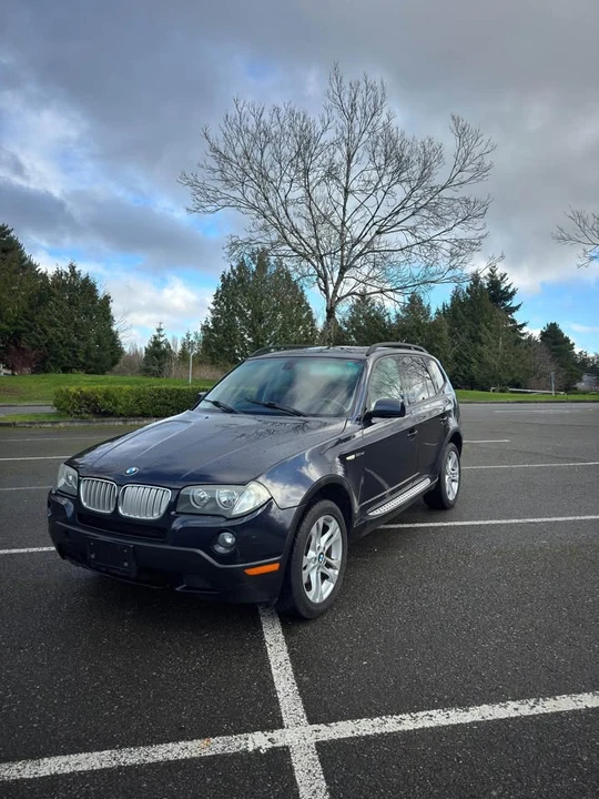 2008 BMW E83 X3 - Image 2 of 13