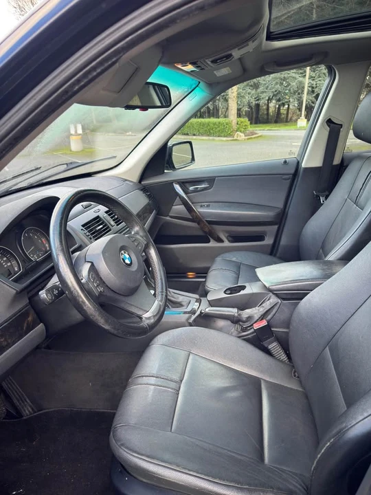 2008 BMW E83 X3 - Image 11 of 13