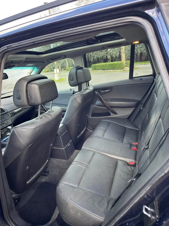 2008 BMW E83 X3 - Image 10 of 13