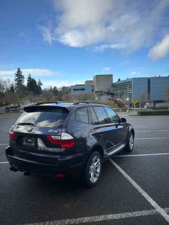 2008 BMW E83 X3 - Image 4 of 13