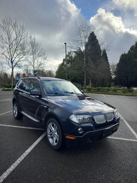 2008 BMW E83 X3 - Image 6 of 13