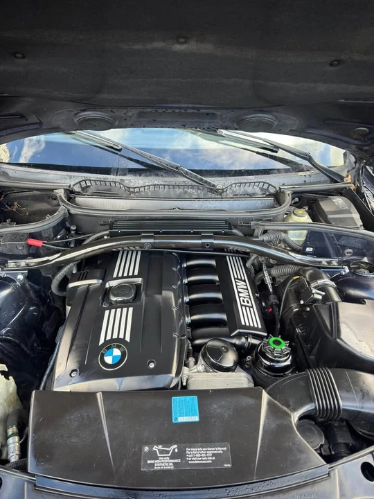 2008 BMW E83 X3 - Image 12 of 13