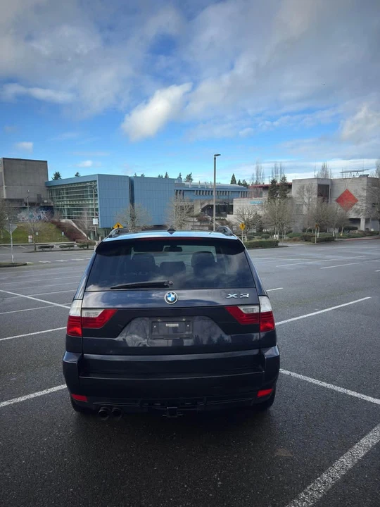 2008 BMW E83 X3 - Image 5 of 13