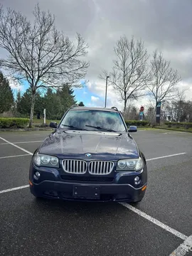2008 BMW X3 3.0si