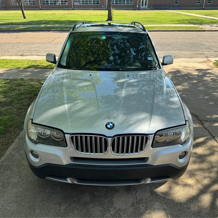 2008 BMW E83 X3 - Image 7 of 14