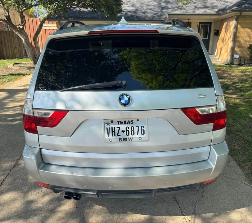2008 BMW E83 X3 - Image 6 of 14