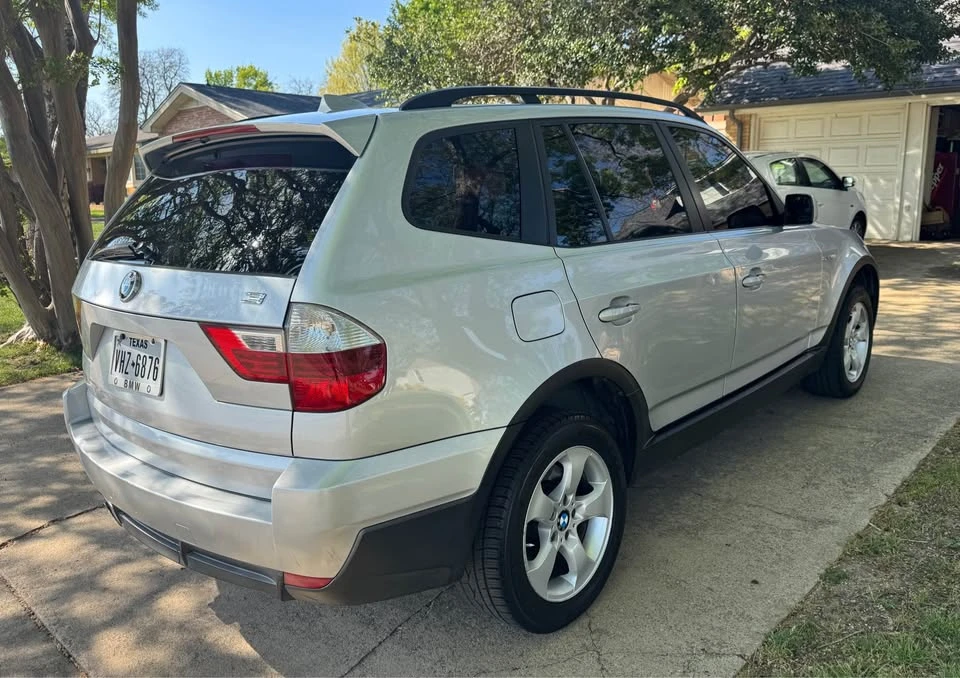 2008 BMW E83 X3 - Image 4 of 14