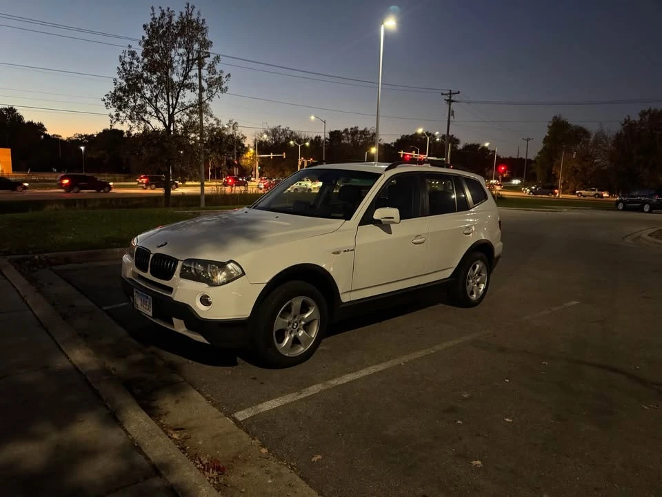2008 BMW E83 X3 - Image 6 of 6