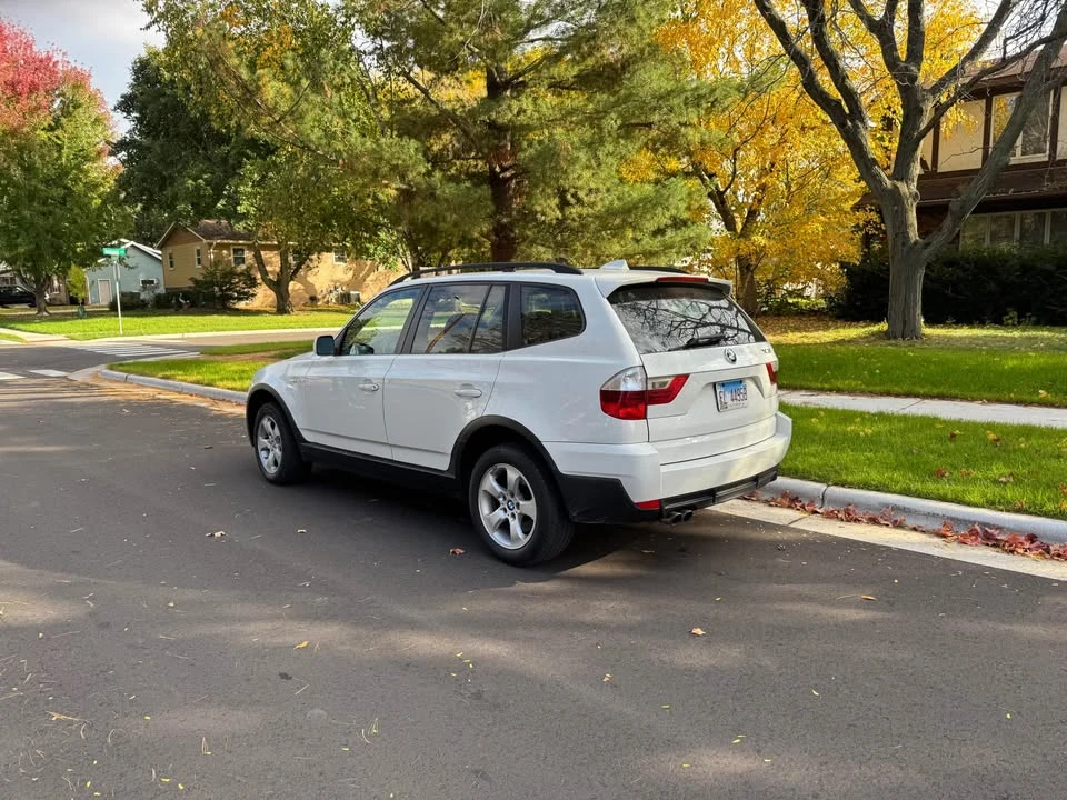 2008 BMW E83 X3 - Image 2 of 6