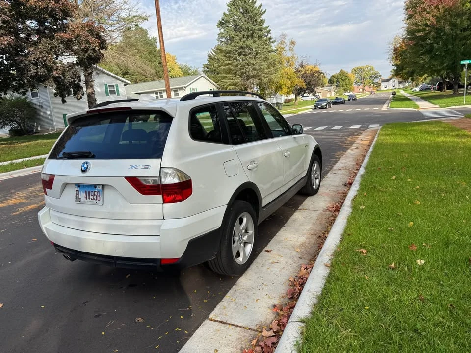2008 BMW E83 X3 - Image 3 of 6
