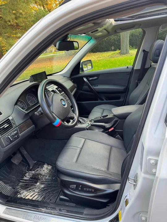 2008 BMW E83 X3 - Image 4 of 6