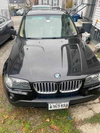 2008 BMW E83 X3 - Image 2 of 14