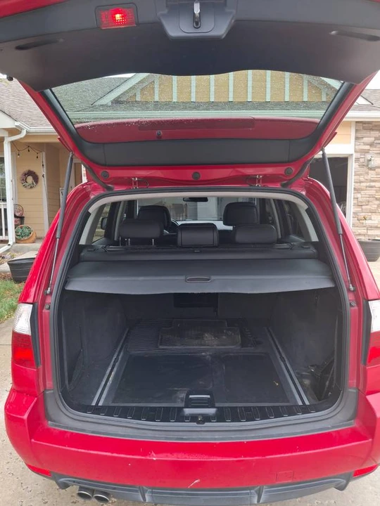 2008 BMW E83 X3 - Image 5 of 13