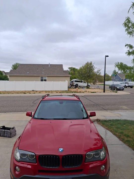 2008 BMW E83 X3 - Image 12 of 13