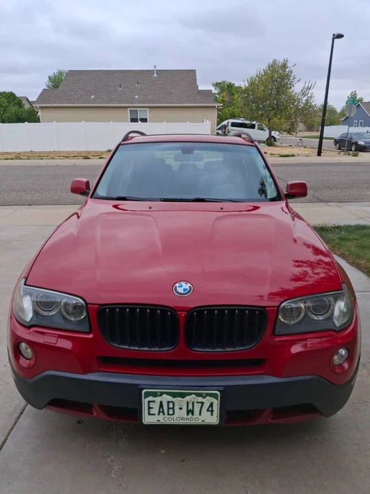2008 BMW E83 X3 - Image 3 of 13