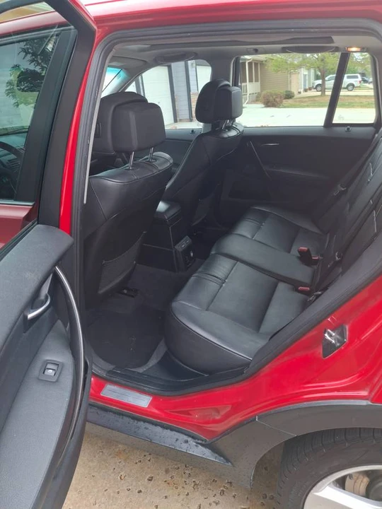 2008 BMW E83 X3 - Image 8 of 13