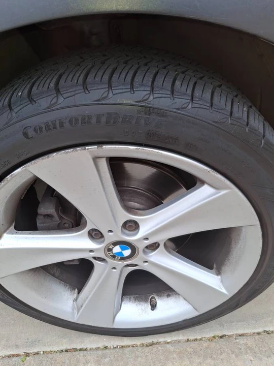 2008 BMW E83 X3 - Image 11 of 13