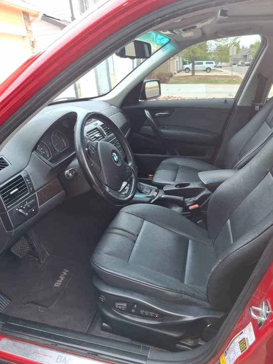 2008 BMW E83 X3 - Image 9 of 13