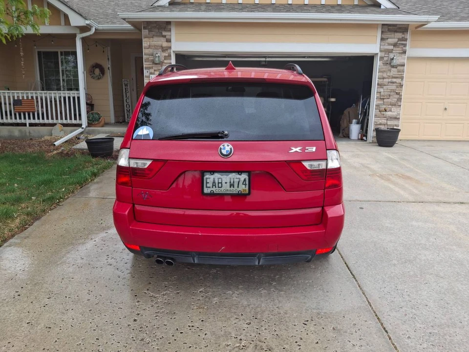 2008 BMW E83 X3 - Image 4 of 13