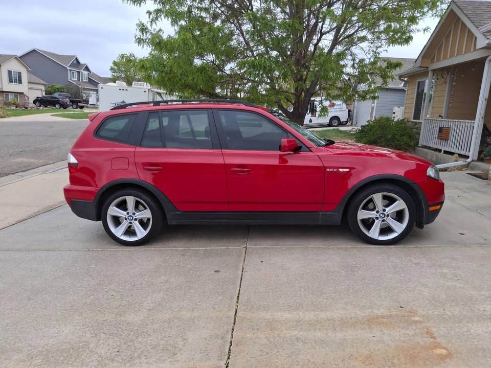 2008 BMW E83 X3 - Image 2 of 13