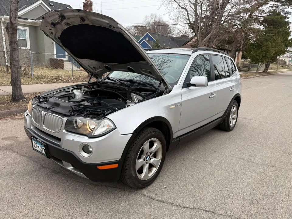 2008 BMW E83 X3 - Image 4 of 13