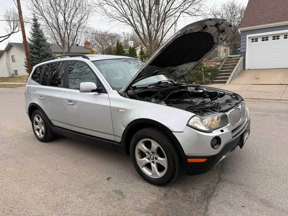 2008 BMW E83 X3 - Image 2 of 13