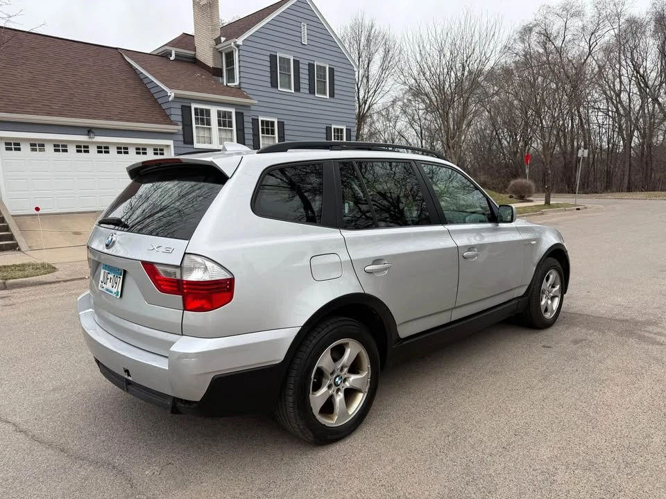 2008 BMW E83 X3 - Image 5 of 13
