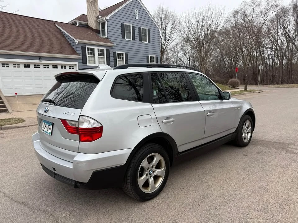 2008 BMW E83 X3 - Image 11 of 13