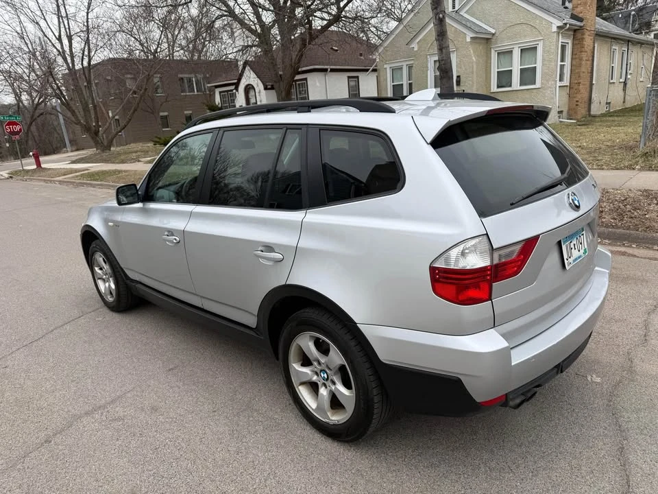 2008 BMW E83 X3 - Image 6 of 13