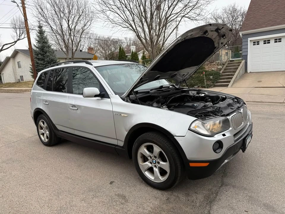 2008 BMW E83 X3 - Image 10 of 13