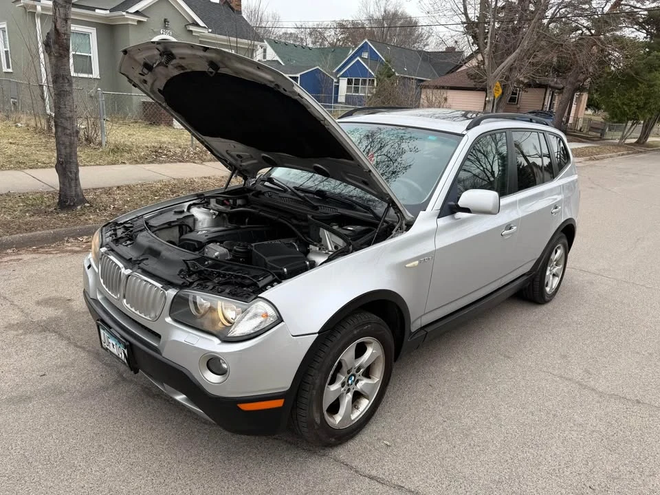 2008 BMW E83 X3 - Image 3 of 13