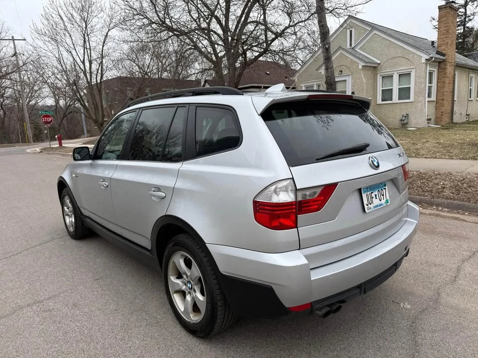 2008 BMW E83 X3 - Image 9 of 13