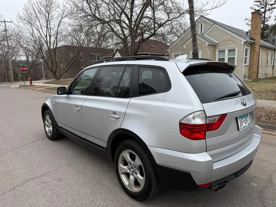 2008 BMW E83 X3 - Image 8 of 13