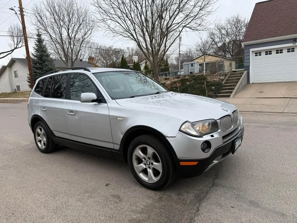 2008 BMW E83 X3 - Image 12 of 13