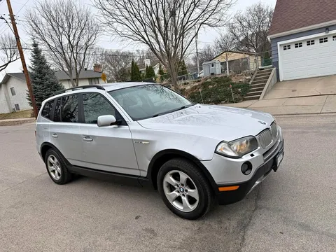 2008 BMW X3 S