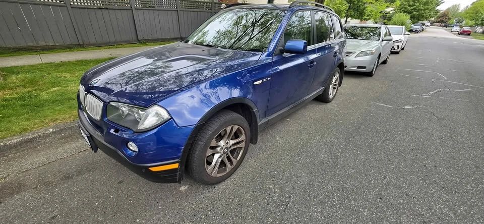 2008 BMW E83 X3 - Image 2 of 8